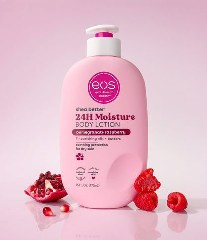 EOS Body Lotion 473ml - Zine Beauty Shop