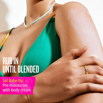 Sol de Janeiro Rio Radiance™ SPF 50 Mineral Body Lotion Sunscreen with Niacinamide - Zine Beauty Shop