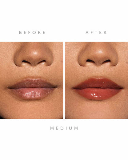 Fenty Beauty GLOSS BOMB HEAT UNIVERSAL LIP LUMINIZER + PLUMPER - Zine Beauty Shop