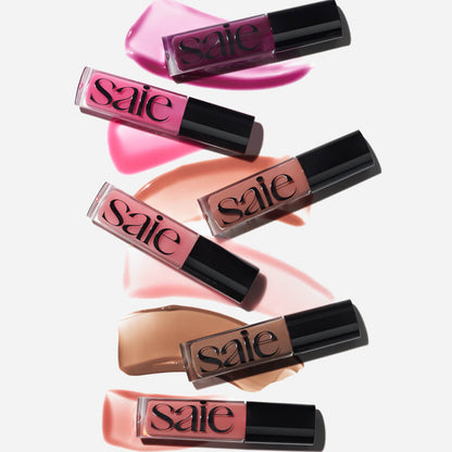 Saie Dew Blush Blendable Liquid Blush 12ml - Zine Beauty Shop