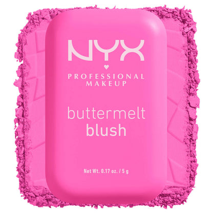 NYX Buttermelt Blush - Zine Beauty Shop
