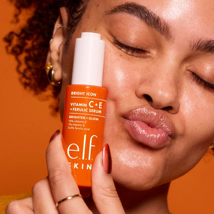 E.l.f Skin Vitamin C + E + Ferulic Serum - Zine Beauty Shop