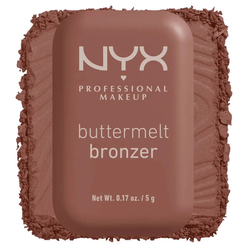 NYX Buttermelt Bronzer