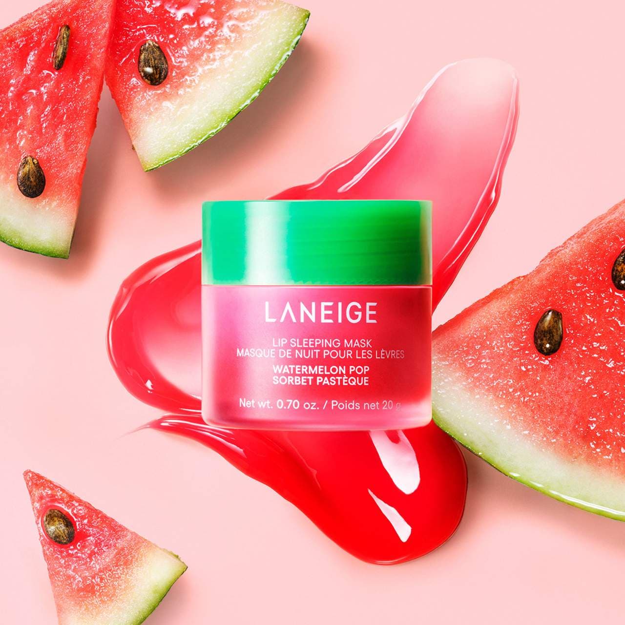 LANEIGE Lip Sleeping Mask Intense Hydration with Vitamin C 20g