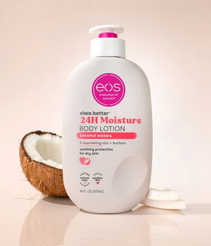 EOS Body Lotion 473ml - Zine Beauty Shop