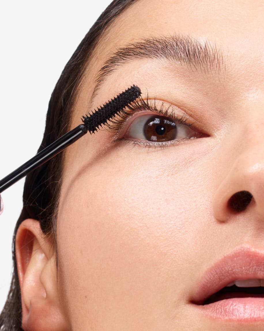 Máscara de pestañas Glossier Lash Slick - Negro