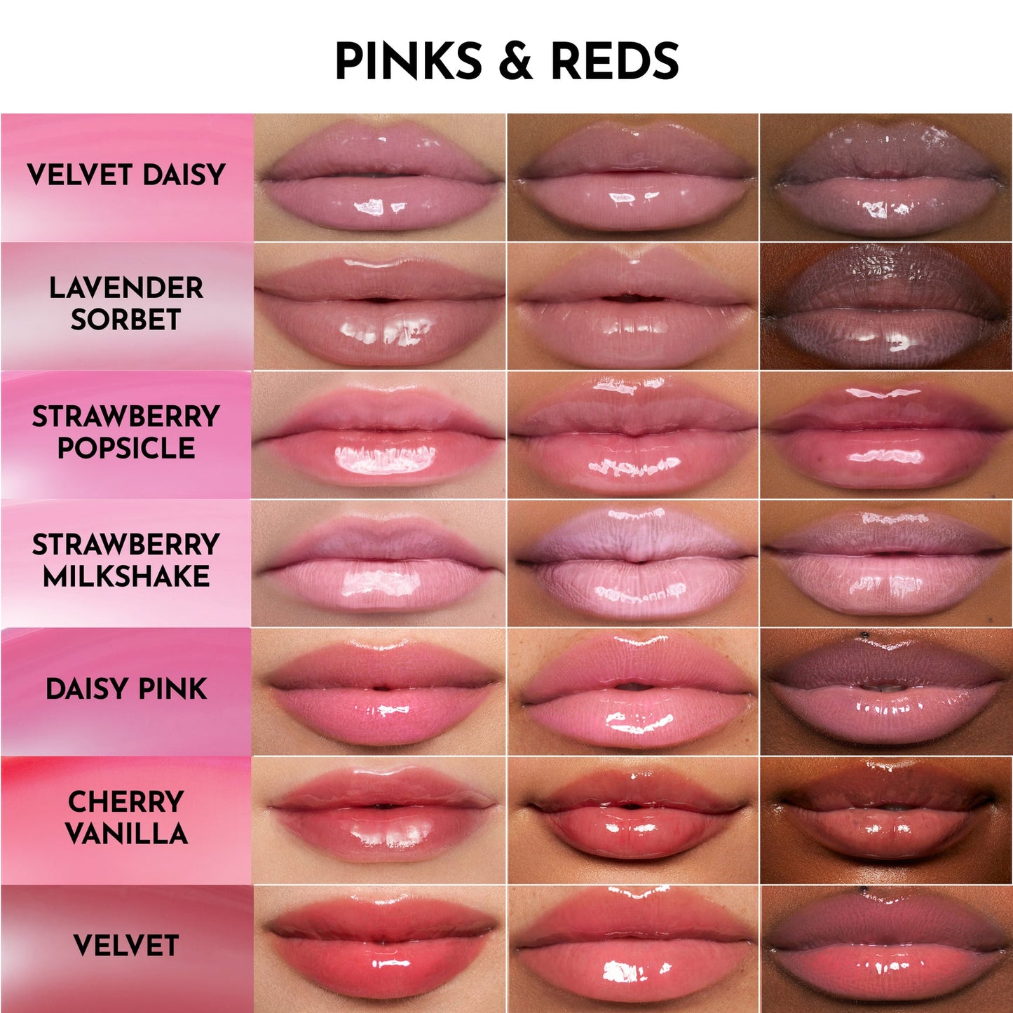 Lawless Forget The Filler Lip-Plumping gloss - Zine Beauty Shop