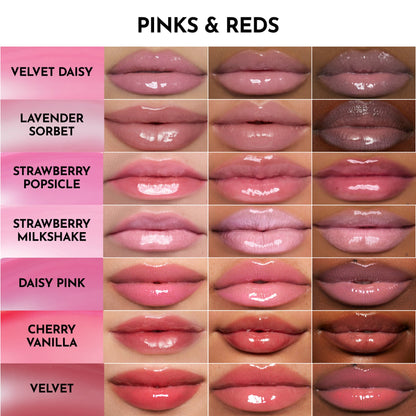 Lawless Forget The Filler Lip-Plumping gloss - Zine Beauty Shop