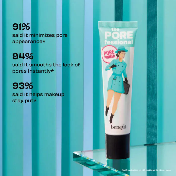 Benefit The POREfessional Pore Minmizing Primer 22ml - Zine Beauty Shop