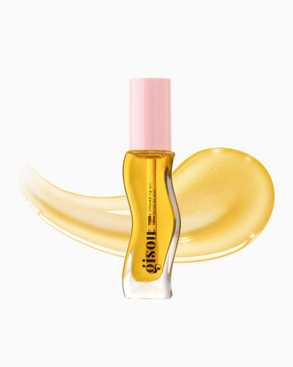 Gisou Honey Infused Hydrating Lip Oil - Zine Beauty Shop