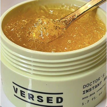 Versed Doctor's Visit Instant Resurfacing Mask 50ml