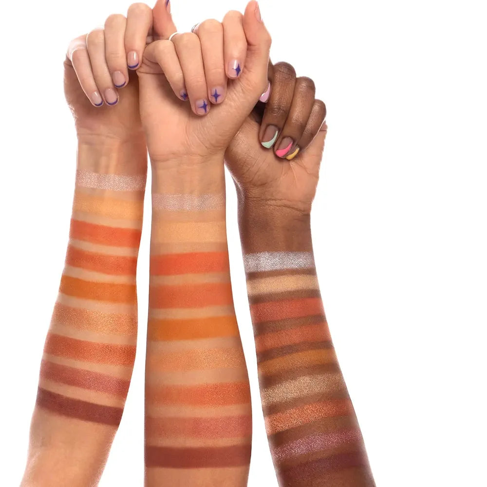 Lottie London eyeshadow mini palette