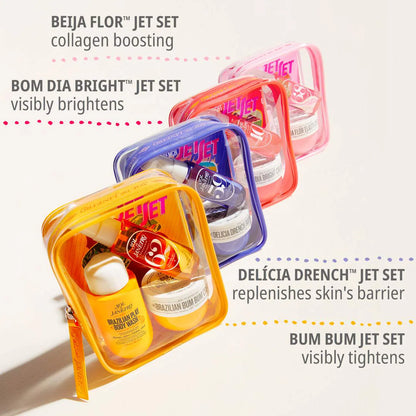 Sol De Janeiro Jet Set - Zine Beauty Shop