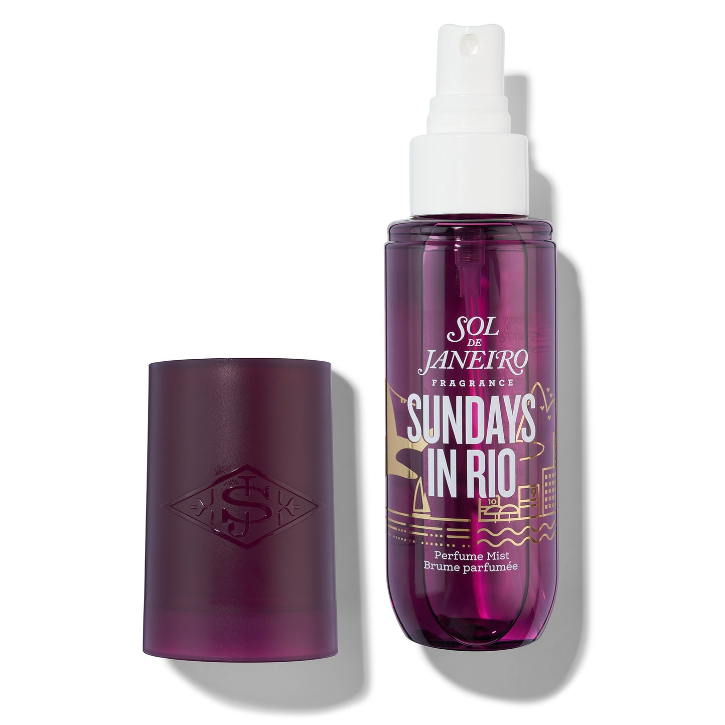 Brumas Corporales Sol De Janeiro 