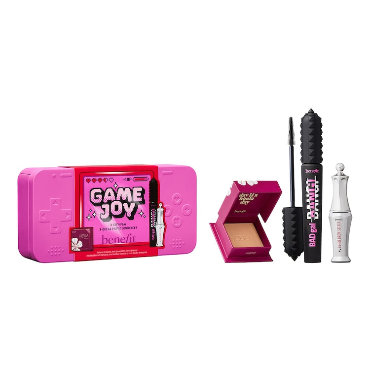 Benefit Game Joy gift set