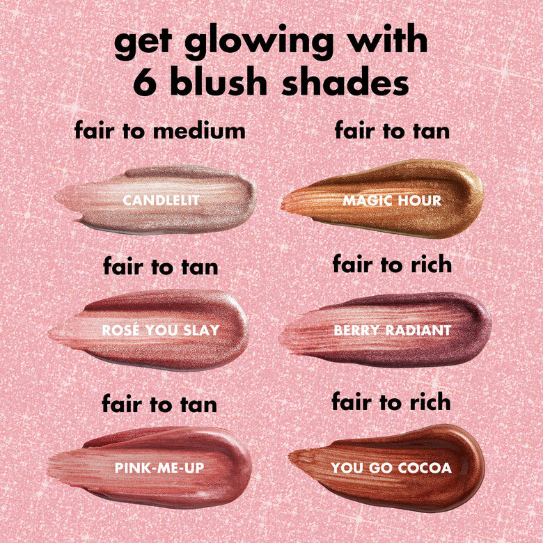 e.l.f Halo Glow Blush Beauty Wand - Zine Beauty Shop