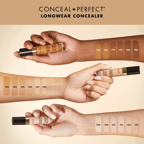 MILANI Conceal + Perfect Longwear Concealer