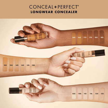 MILANI Conceal + Perfect Longwear Concealer - Zine Beauty Shop