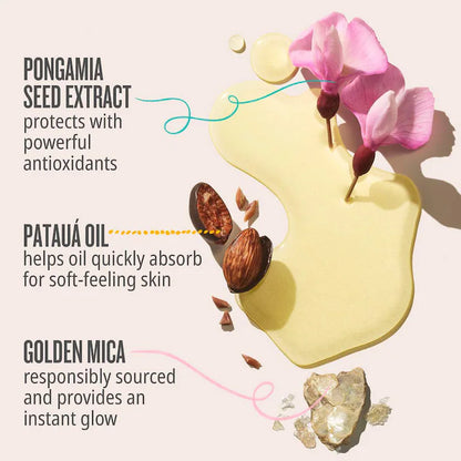 Sol de Janeiro Rio Radiance™ SPF 50 Shimmering Body Oil Sunscreen - Zine Beauty Shop