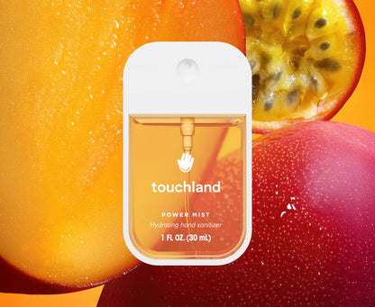 Touchland Hand Sanitizer 30ml - Zine Beauty Shop