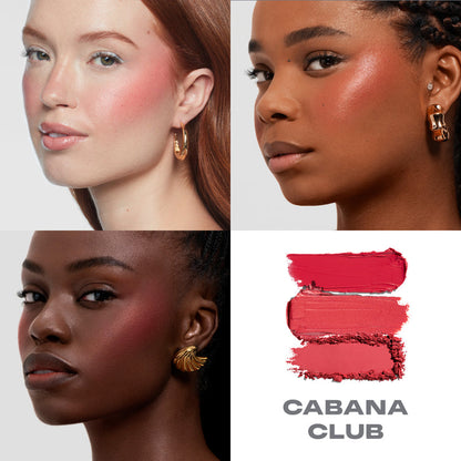 Morphe Cheek Thrills Multi-Finish Face Trio - Zine Beauty Shop