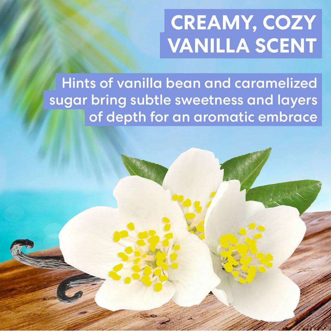 Palmer's Tahitian Vanilla Body Cream