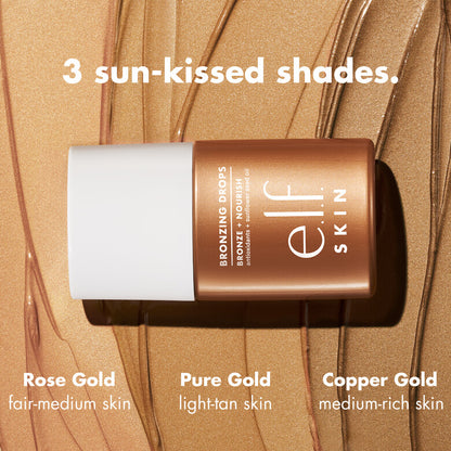 E.l.f Bronzing Drops - Zine Beauty Shop