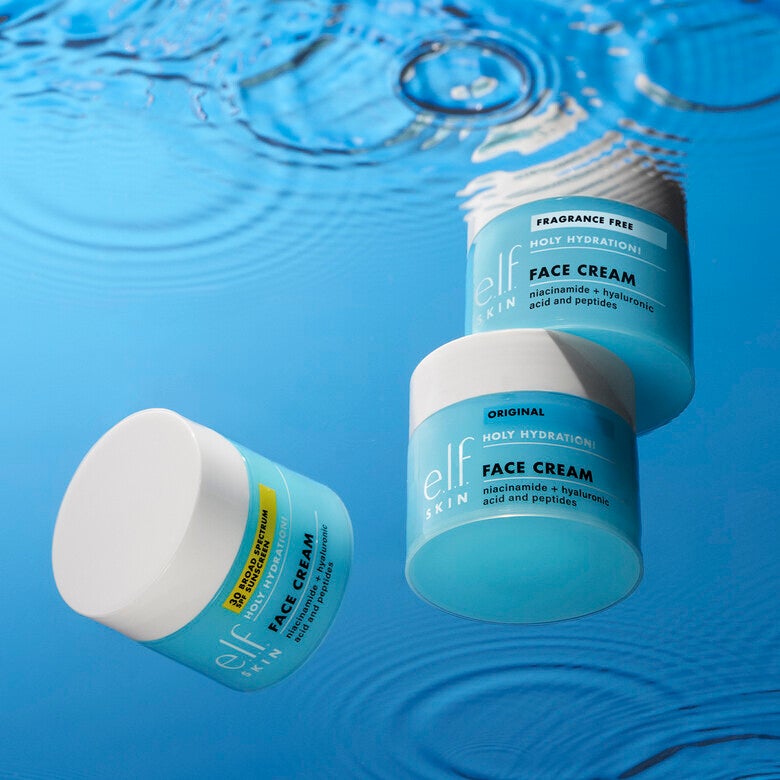 Elf Skin Holy Hydration! Face Cream - Zine Beauty Shop