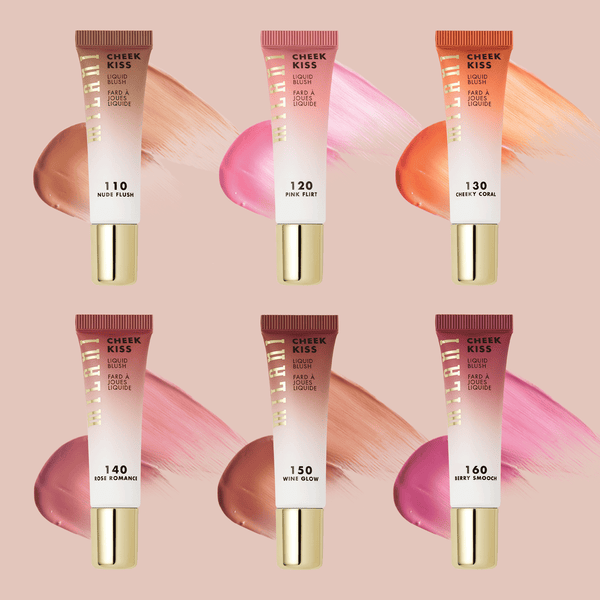 Milani Cheek Kiss Liquid Blush - Zine Beauty Shop