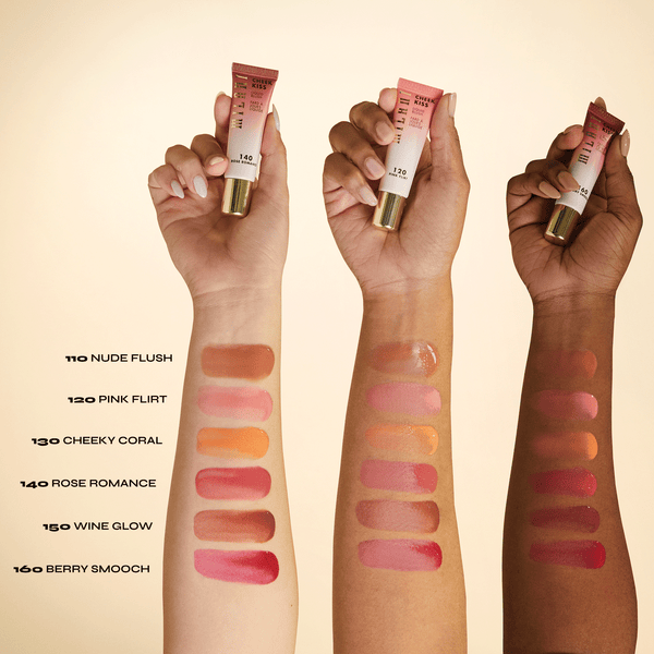 Milani Cheek Kiss Liquid Blush - Zine Beauty Shop