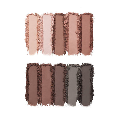 Elf Perfect 10 Eyeshadow Palette