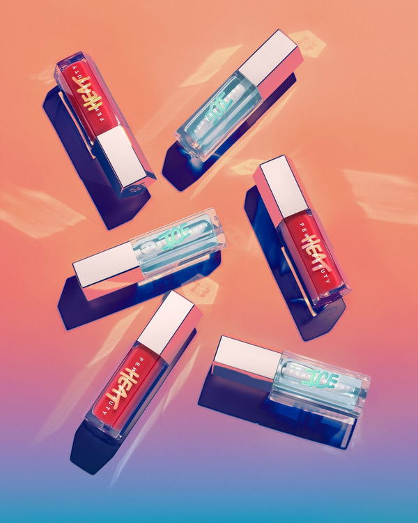 LUMINIZADOR DE LABIOS GLOSS BOMB ICE COOLING