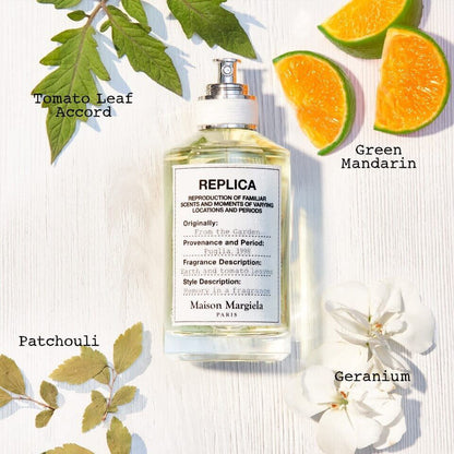 Maison Margiela
Replica From The Garden EDT 100ml - Zine Beauty Shop