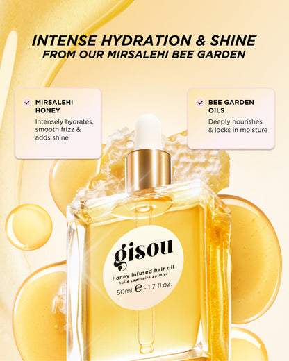 Gisou Refresh & Shine Duo - Zine Beauty Shop