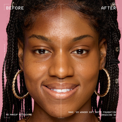 NYX Make 'Em Wonder Foundation - Zine Beauty Shop