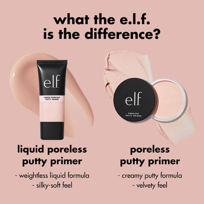 Elf Liquid Poreless Putty Primer - Zine Beauty Shop