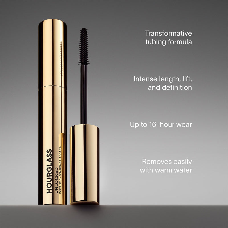 Hourglass Unlocked Mascara Mini