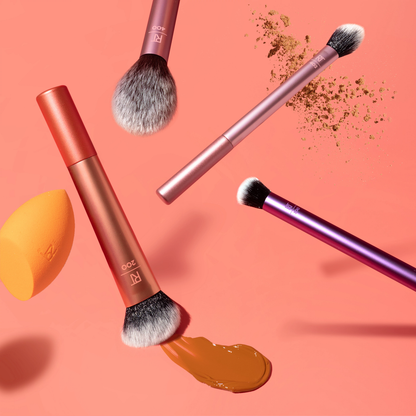 Real Technique Everyday Essentials Makeup Brush Set - Zine Beauty Shop