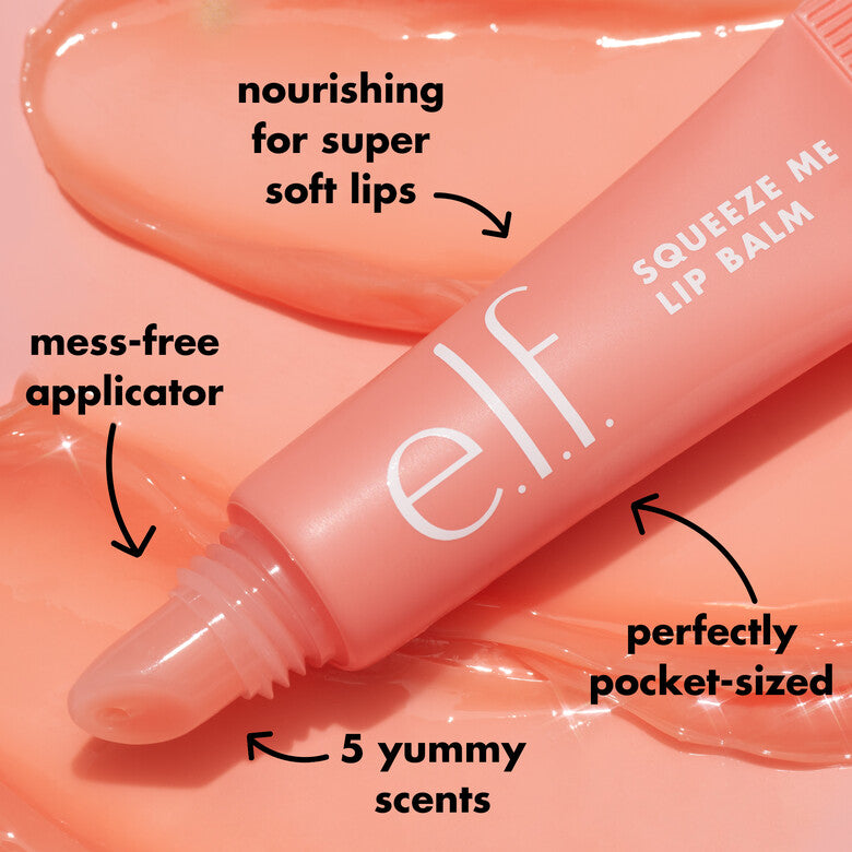 e.l.f Squeeze Me Lip Balm - Zine Beauty Shop