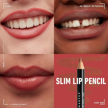 NYX Slim Lip Liner - Zine Beauty Shop