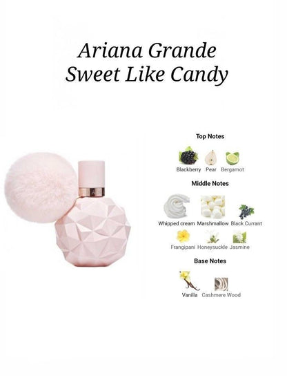 Ariana Grande Sweet Like Candy Body Mist 236ml