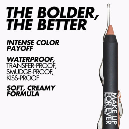 Make Up For Ever Artist Color Pencil Extreme - Zine Beauty Shop