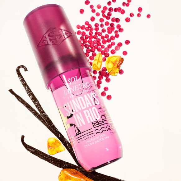 Brumas Corporales Sol De Janeiro 