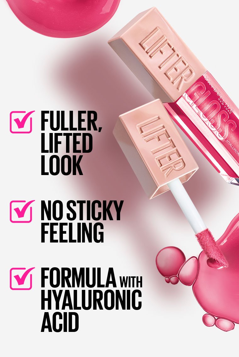 MAYBELLINE Lifter Gloss - Zine Beauty Shop