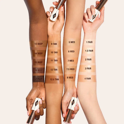 Charlotte Tilbury Unreal Skin Sheer Glow Tint - Zine Beauty Shop