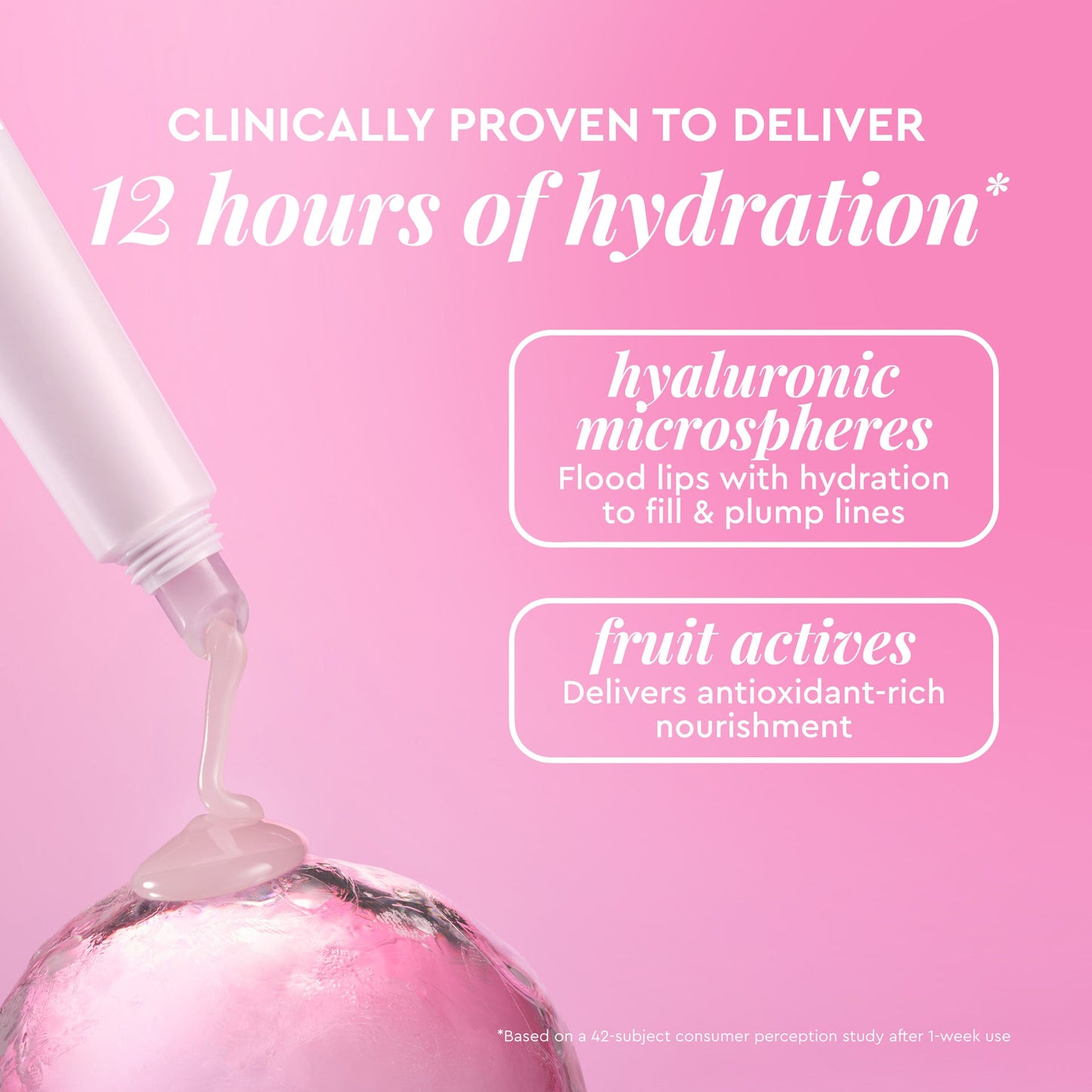 Glow Recipe Glass Balm Lip Treatment