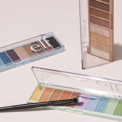 Elf Perfect 10 Eyeshadow Palette