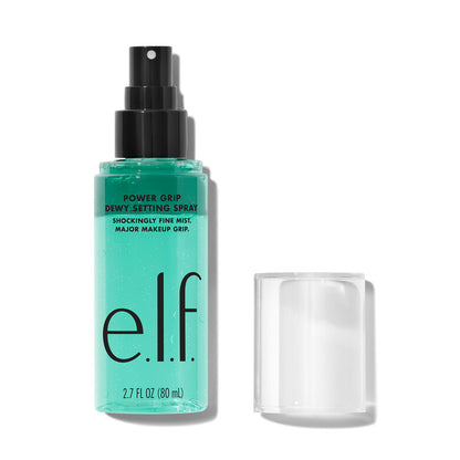 Elf Power Grip Dewy Setting Spray 80ml - Zine Beauty Shop