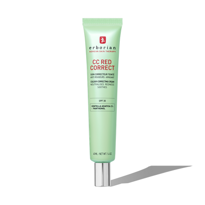 Erborian CC Red Correct 40ml - Zine Beauty Shop