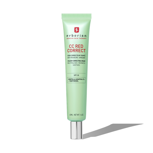 Erborian CC Red Correct 40ml - Zine Beauty Shop